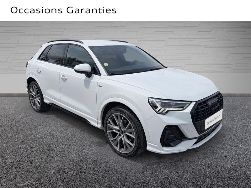 Voitures occasions Audi Q3 S line Bruay-la-Buissière