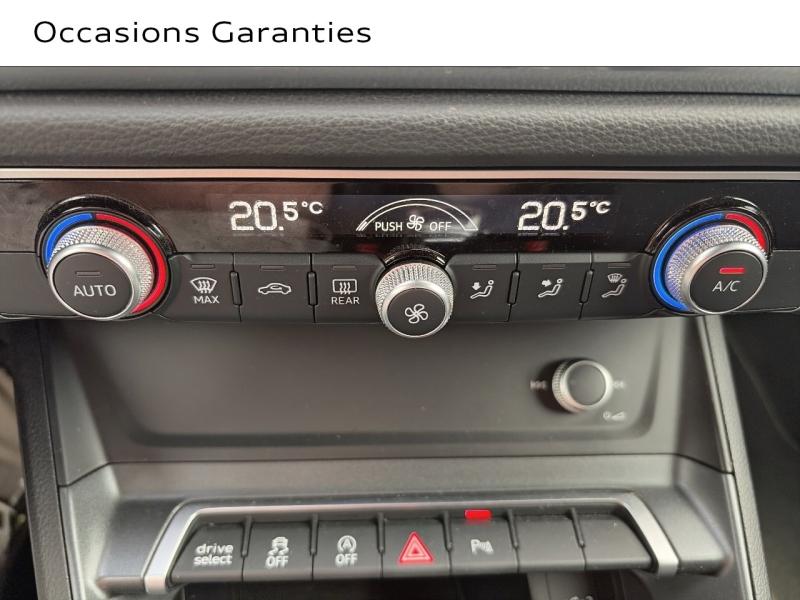 Voitures occasions Audi Q3 S line Bruay-la-Buissière