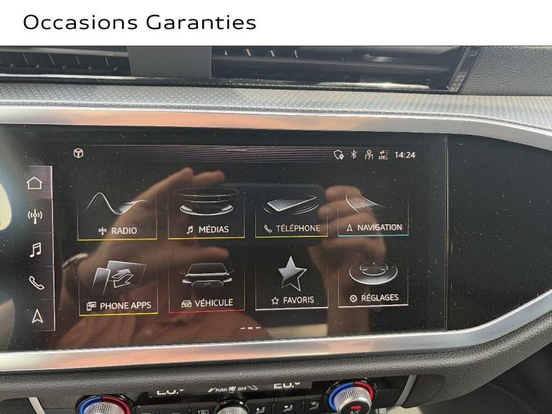 Voitures occasions Audi Q3 S line Bruay-la-Buissière