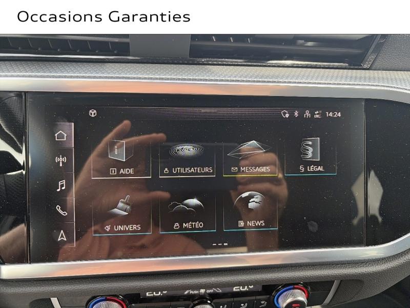 Voitures occasions Audi Q3 S line Bruay-la-Buissière