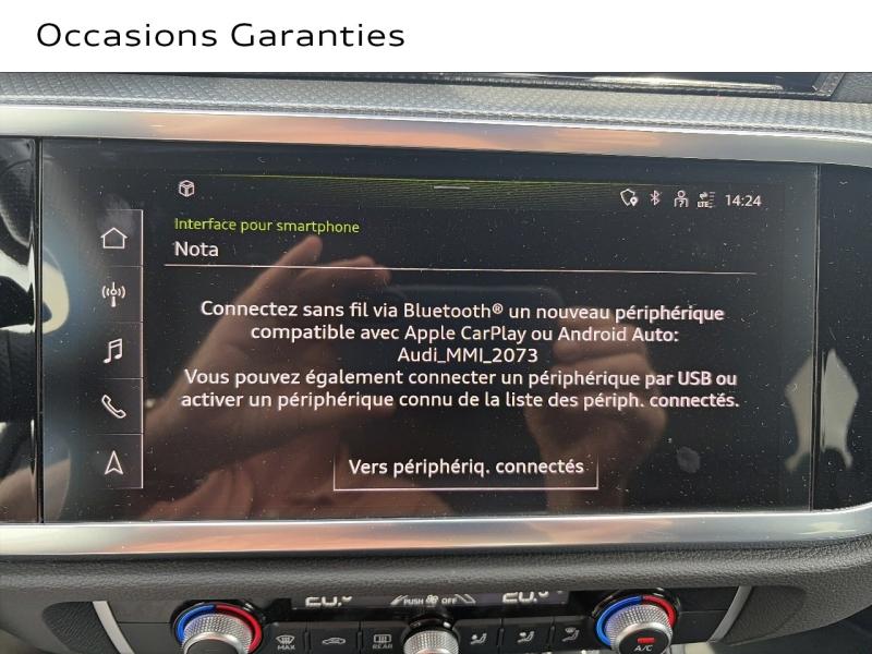 Voitures occasions Audi Q3 S line Bruay-la-Buissière