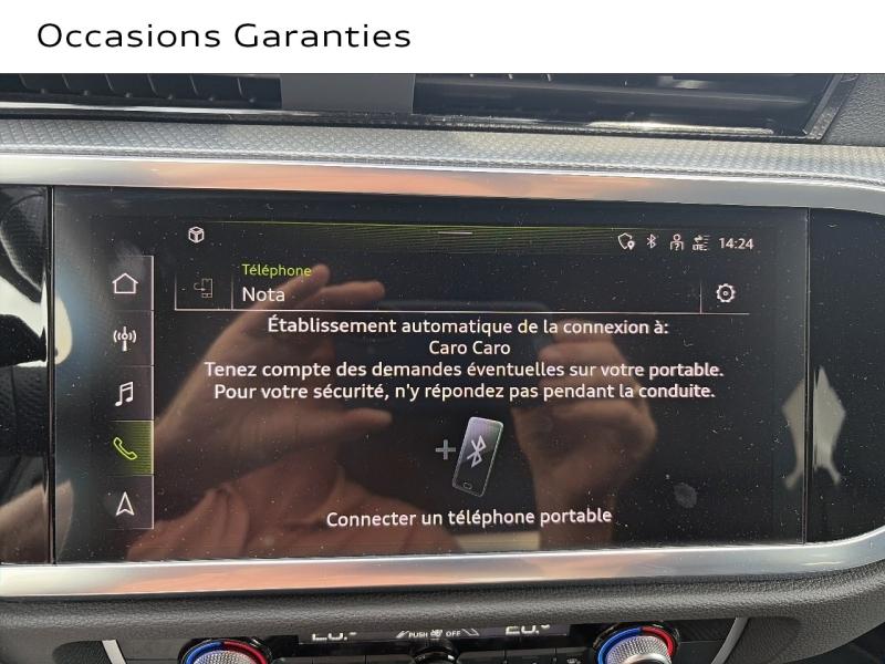 Voitures occasions Audi Q3 S line Bruay-la-Buissière