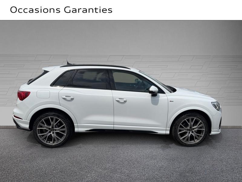 Voitures occasions Audi Q3 S line Bruay-la-Buissière