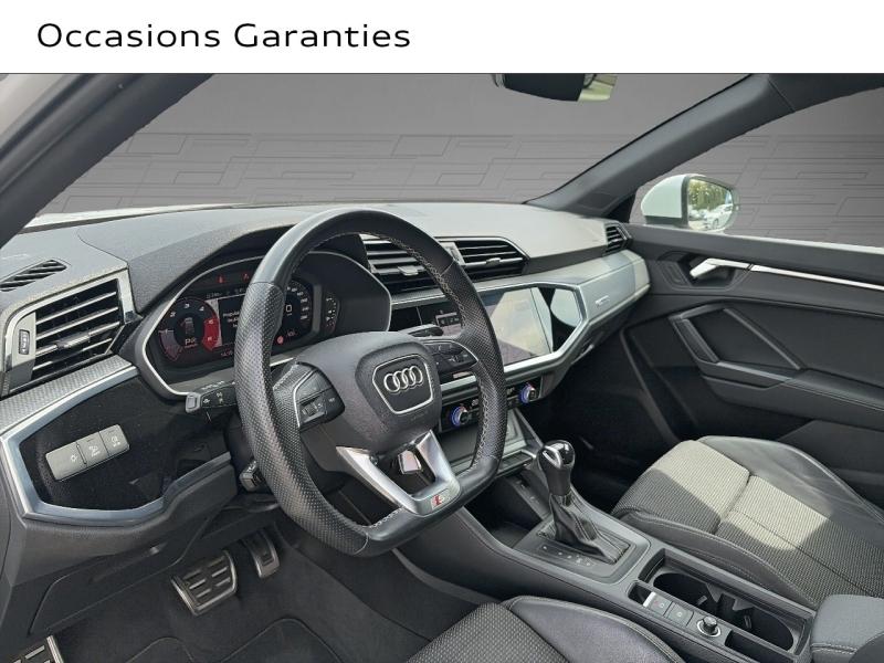 Voitures occasions Audi Q3 S line Bruay-la-Buissière