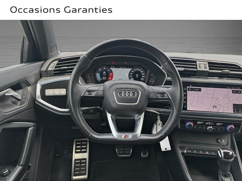 Voitures occasions Audi Q3 S line Bruay-la-Buissière