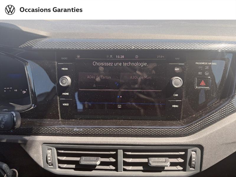Voitures occasions VOLKSWAGEN POLO VW Edition Hazebrouck