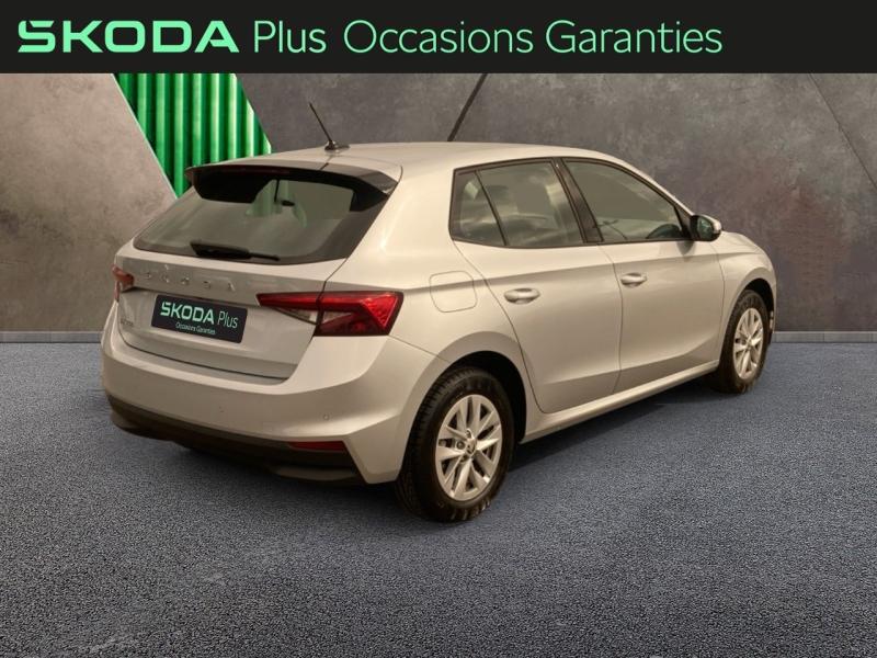 Voitures occasions ŠKODA FABIA Ambition Dunkerque