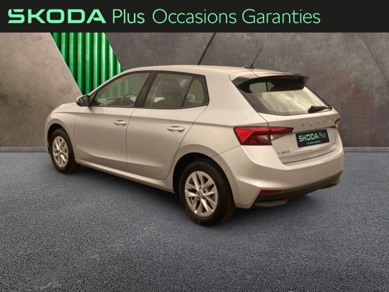 Voitures occasions ŠKODA FABIA Ambition Hazebrouck