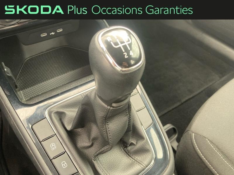 Voitures occasions ŠKODA FABIA Ambition Hazebrouck