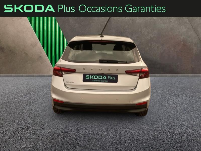 Voitures occasions ŠKODA FABIA Ambition Dunkerque