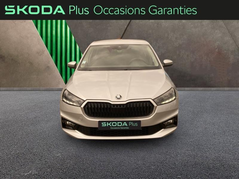 Voitures occasions ŠKODA FABIA Ambition Dunkerque