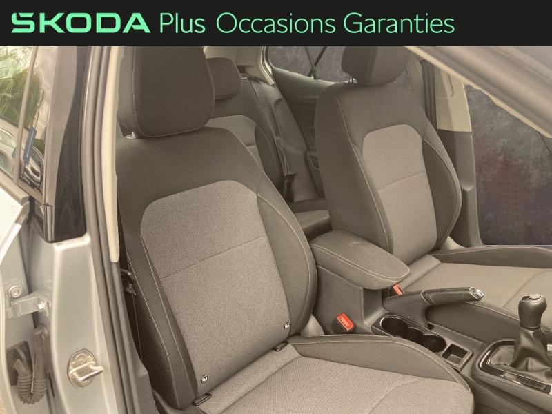 Voitures occasions ŠKODA FABIA Ambition Hazebrouck