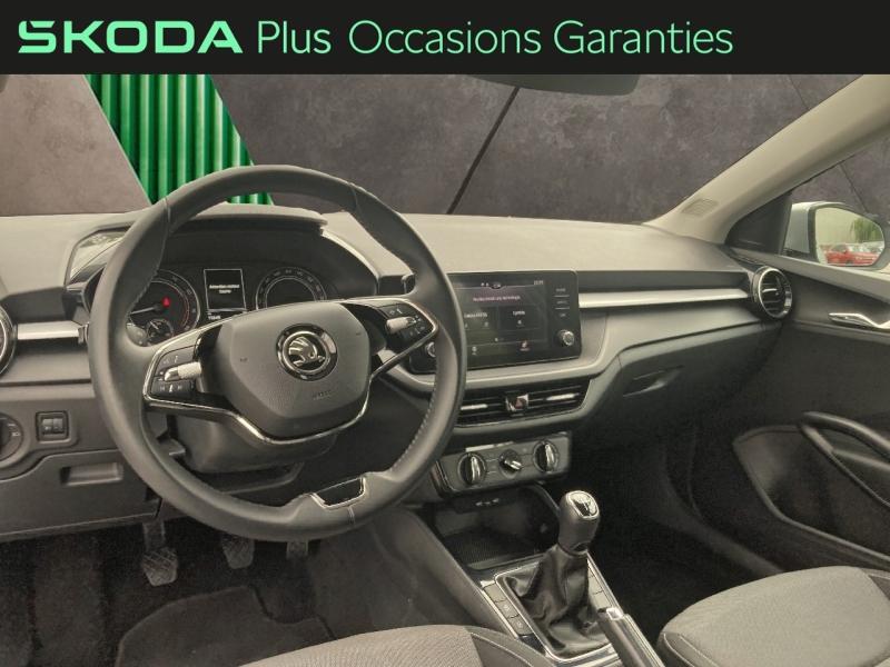 Voitures occasions ŠKODA FABIA Ambition Hazebrouck