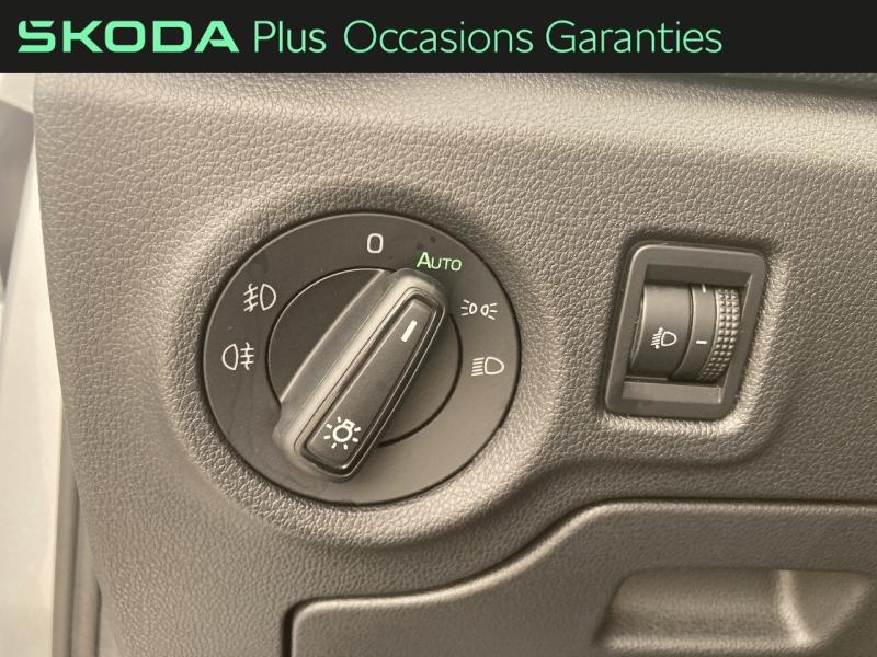 Voitures occasions ŠKODA FABIA Ambition Dunkerque