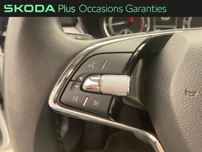 Voitures occasions ŠKODA FABIA Ambition Dunkerque