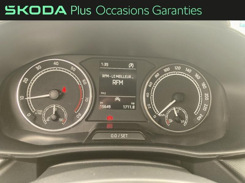 Voitures occasions ŠKODA FABIA Ambition Hazebrouck