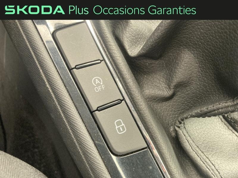 Voitures occasions ŠKODA FABIA Ambition Hazebrouck