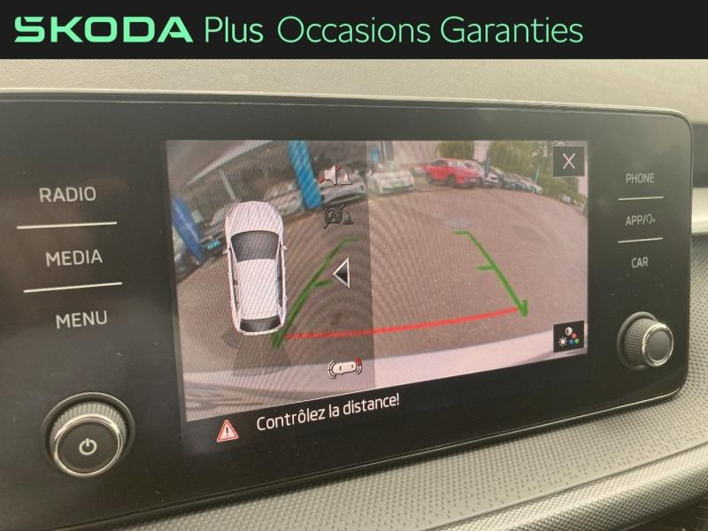 Voitures occasions ŠKODA FABIA Ambition Hazebrouck