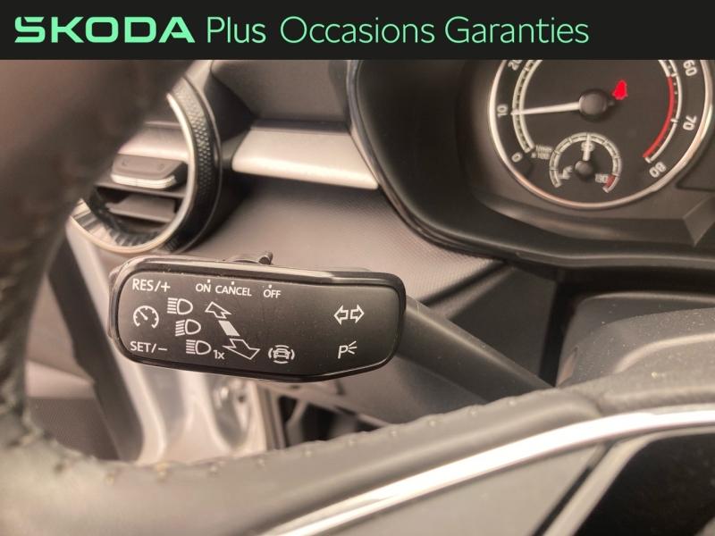 Voitures occasions ŠKODA FABIA Ambition Hazebrouck