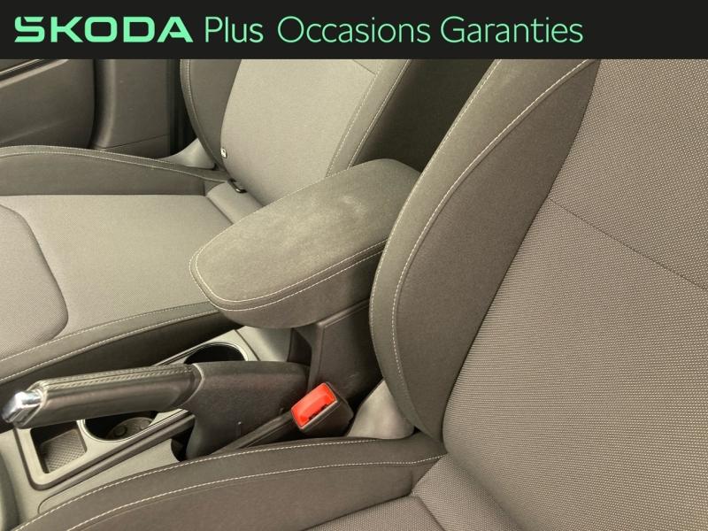 Voitures occasions ŠKODA FABIA Ambition Dunkerque