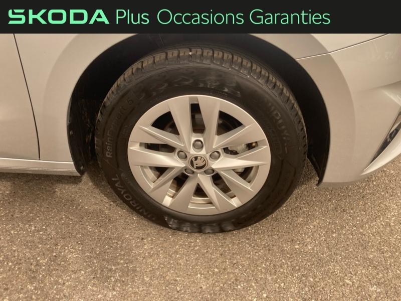 Voitures occasions ŠKODA FABIA Ambition Dunkerque