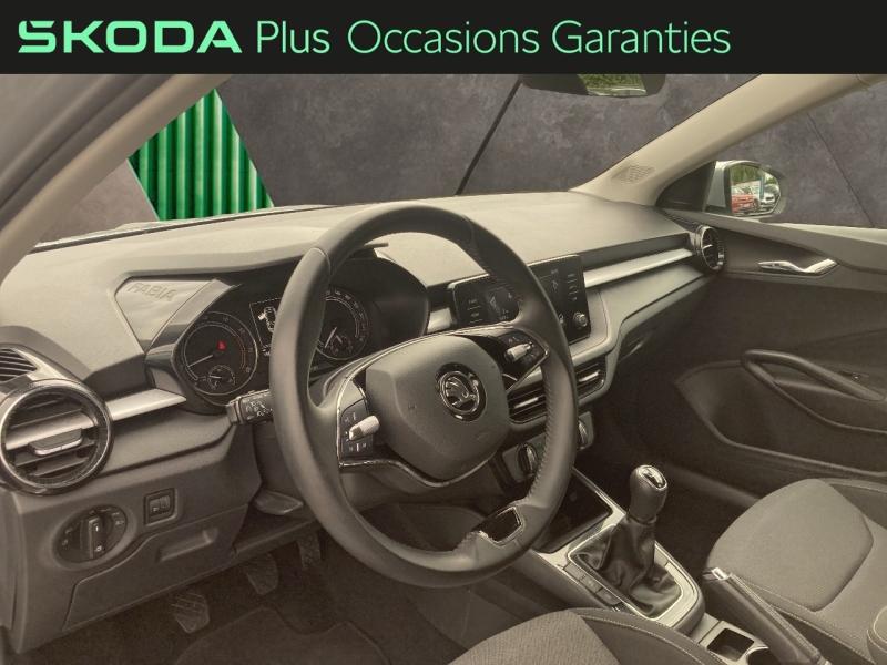Voitures occasions ŠKODA FABIA Ambition Dunkerque