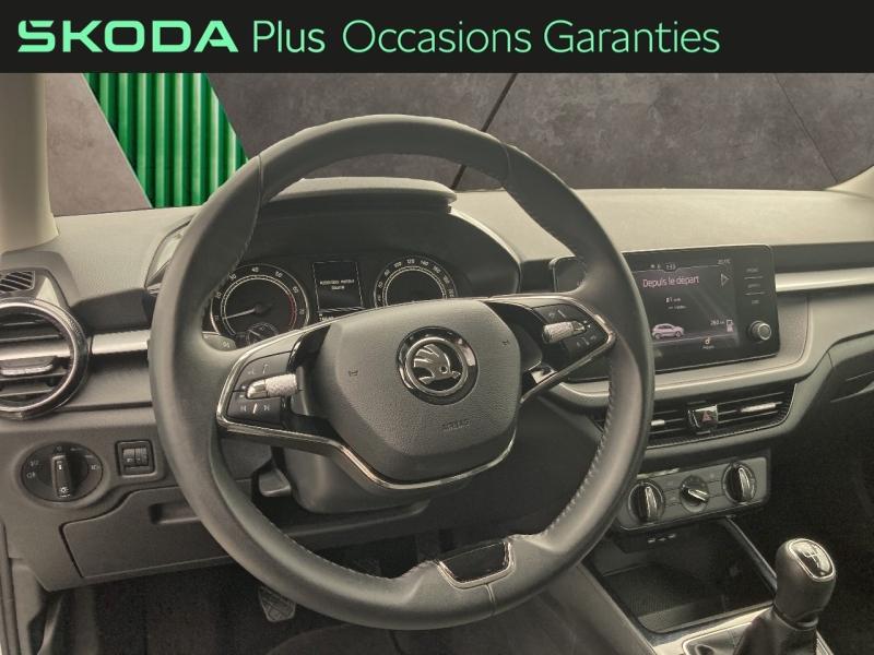 Voitures occasions ŠKODA FABIA Ambition Dunkerque