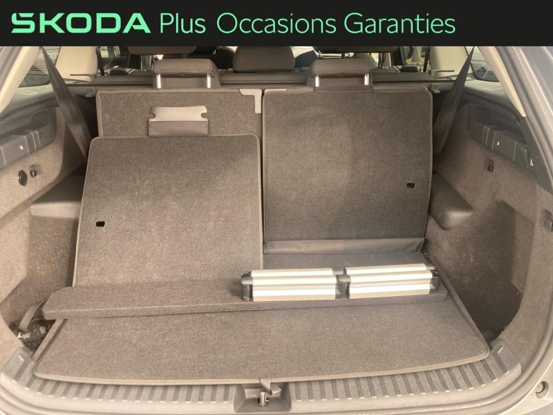 Voitures occasions ŠKODA KODIAQ Selection Lens