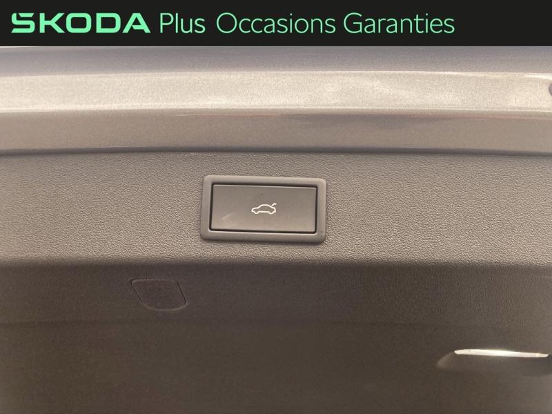 Voitures occasions ŠKODA KODIAQ Selection Lens