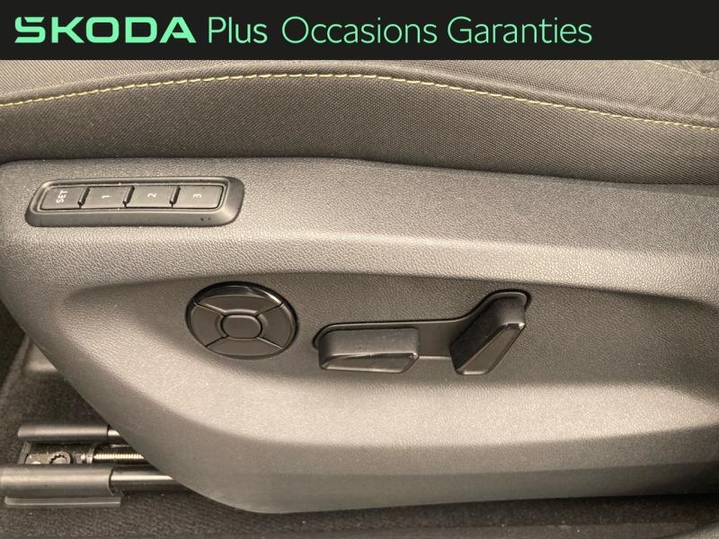 Voitures occasions ŠKODA KODIAQ Selection Lens
