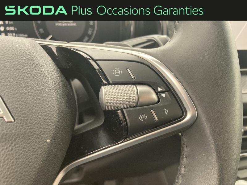 Voitures occasions ŠKODA KODIAQ Selection Lens