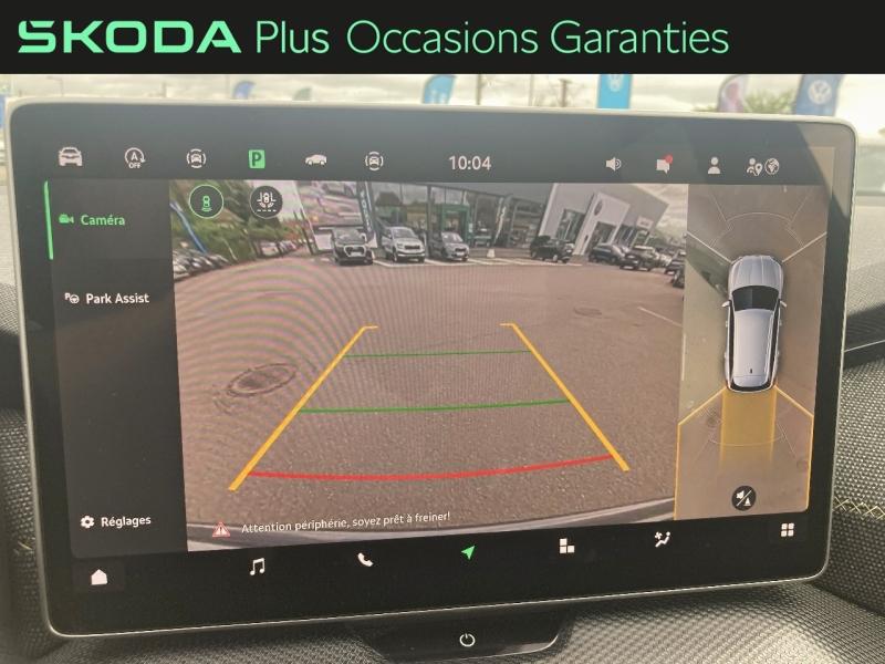 Voitures occasions ŠKODA KODIAQ Selection Lens