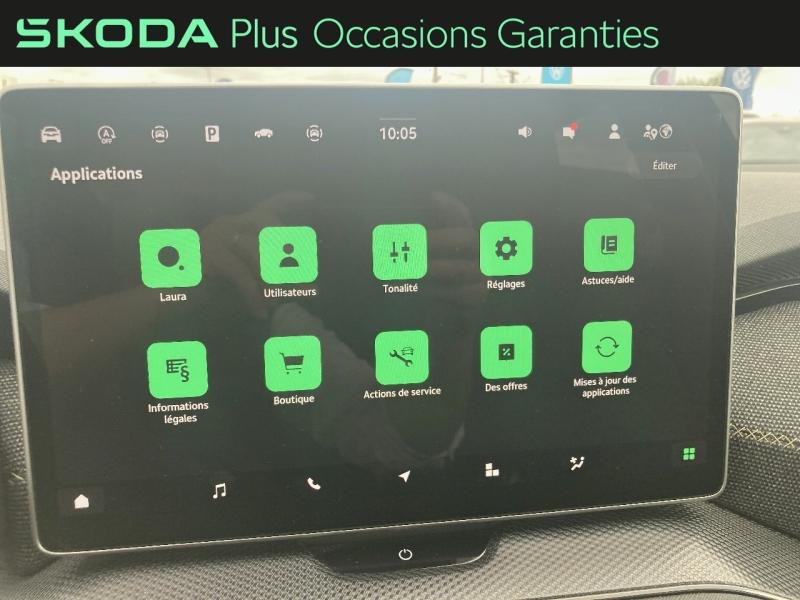 Voitures occasions ŠKODA KODIAQ Selection Lens