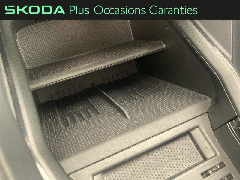 Voitures occasions ŠKODA KODIAQ Selection Lens