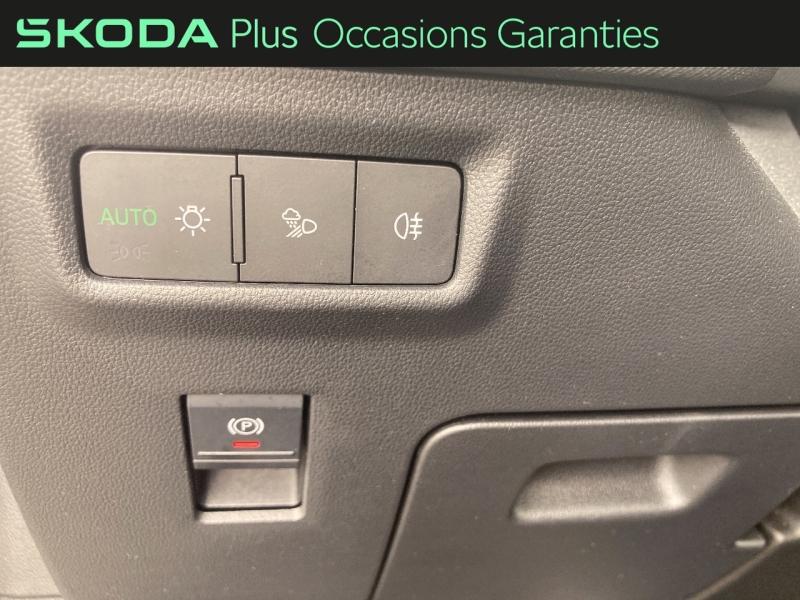 Voitures occasions ŠKODA KODIAQ Selection Lens
