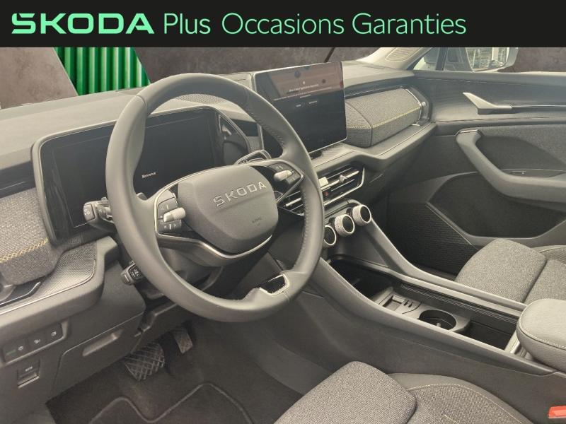 Voitures occasions ŠKODA KODIAQ Selection Lens