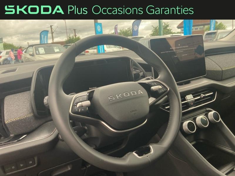 Voitures occasions ŠKODA KODIAQ Selection Lens