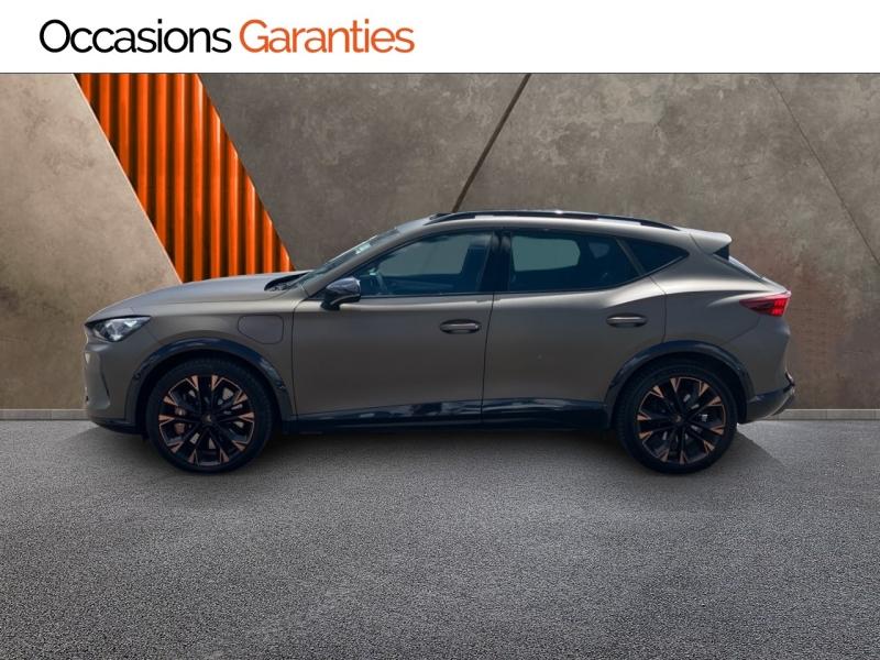 Voitures occasions CUPRA FORMENTOR VZ Extreme Dunkerque