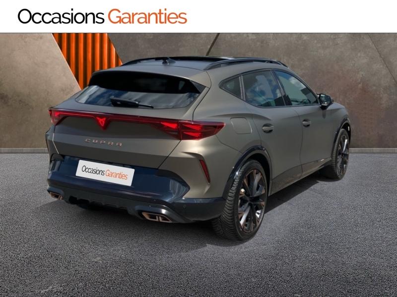 Voitures occasions CUPRA FORMENTOR VZ Extreme Dunkerque