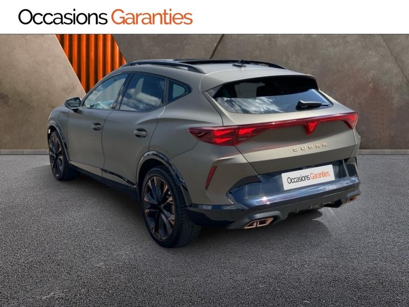 Voitures occasions CUPRA FORMENTOR VZ Extreme Dunkerque