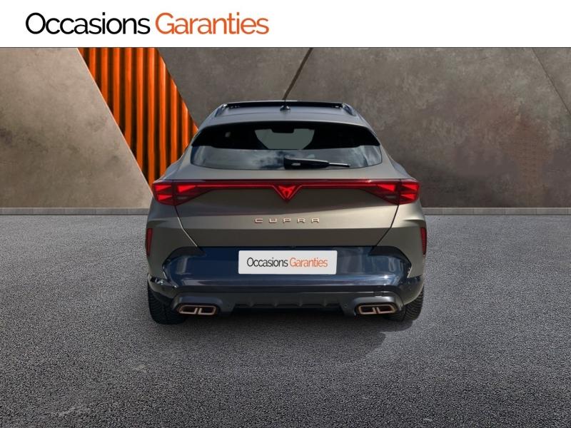 Voitures occasions CUPRA FORMENTOR VZ Extreme Dunkerque