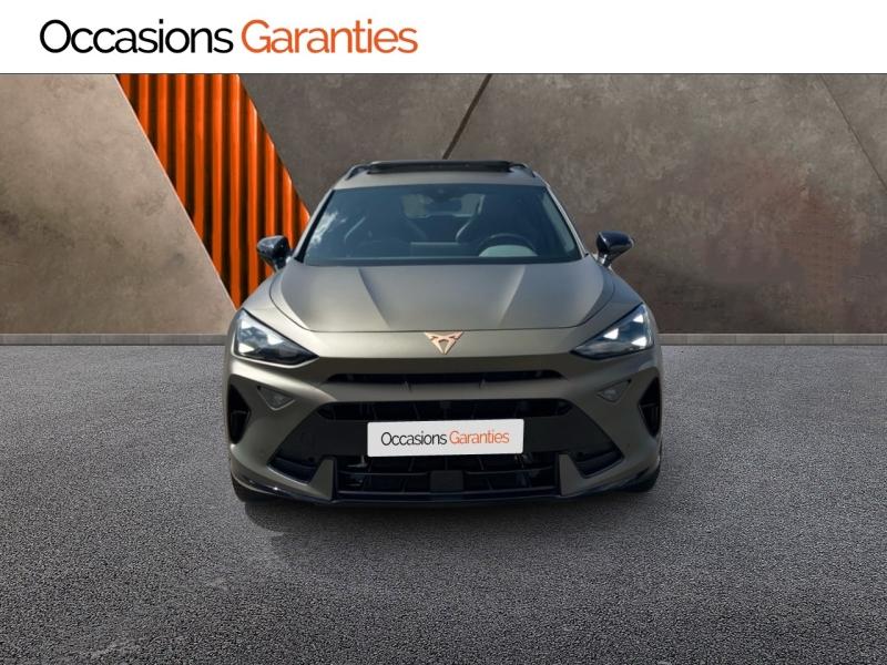 Voitures occasions CUPRA FORMENTOR VZ Extreme Dunkerque