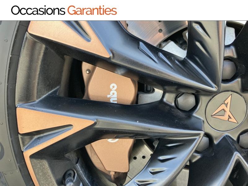 Voitures occasions CUPRA FORMENTOR VZ Extreme Dunkerque