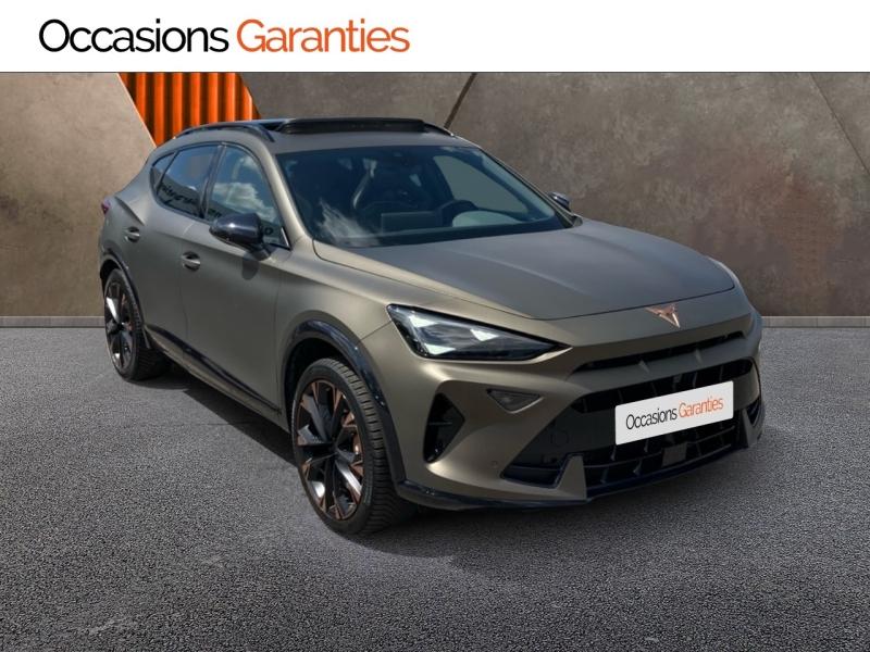 Voitures occasions CUPRA FORMENTOR VZ Extreme Dunkerque