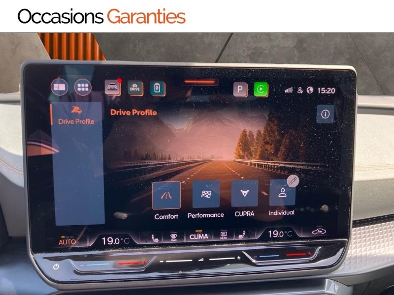 Voitures occasions CUPRA FORMENTOR VZ Extreme Dunkerque