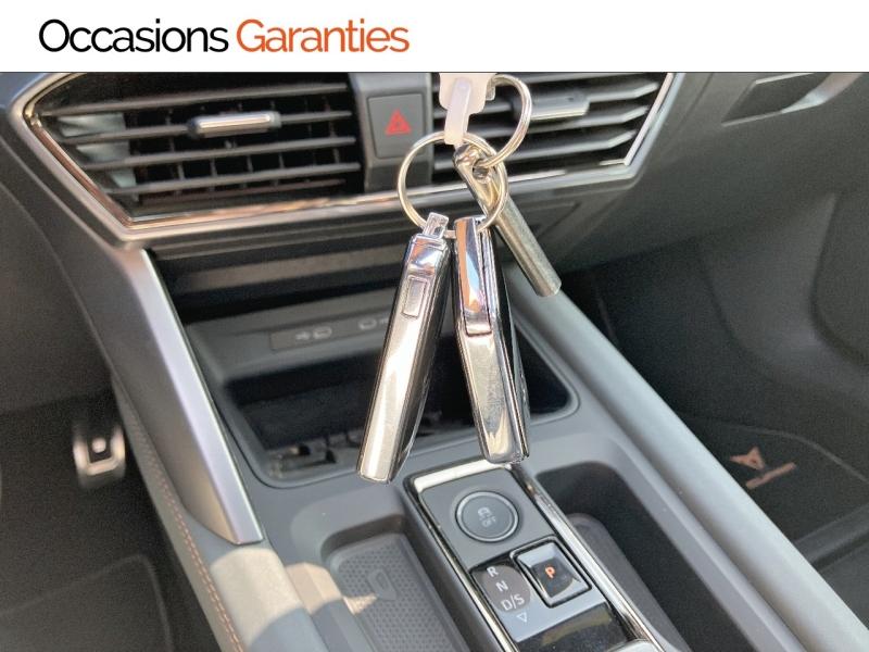 Voitures occasions CUPRA FORMENTOR VZ Extreme Dunkerque