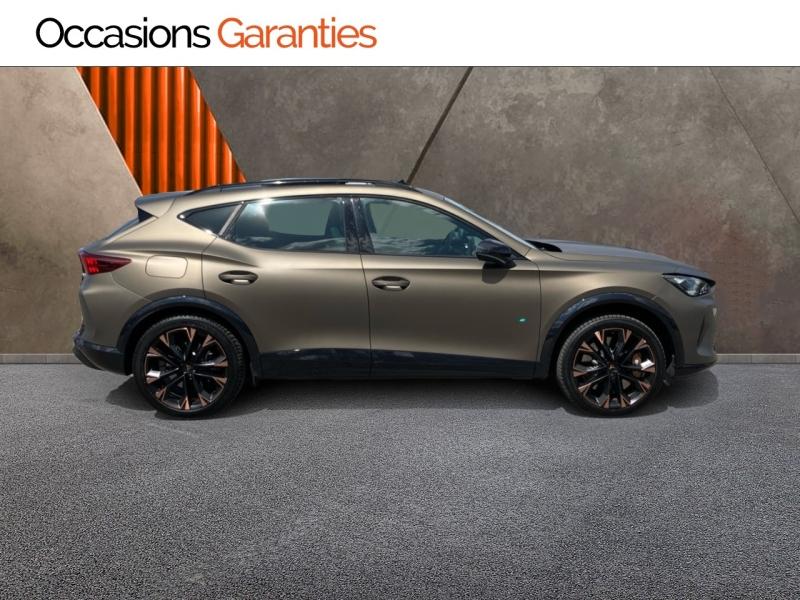 Voitures occasions CUPRA FORMENTOR VZ Extreme Dunkerque