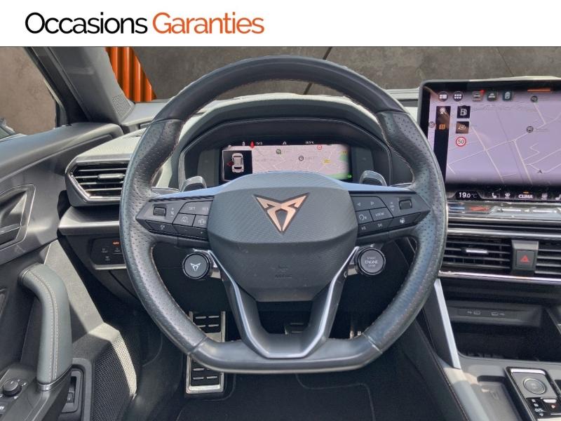 Voitures occasions CUPRA FORMENTOR VZ Extreme Dunkerque