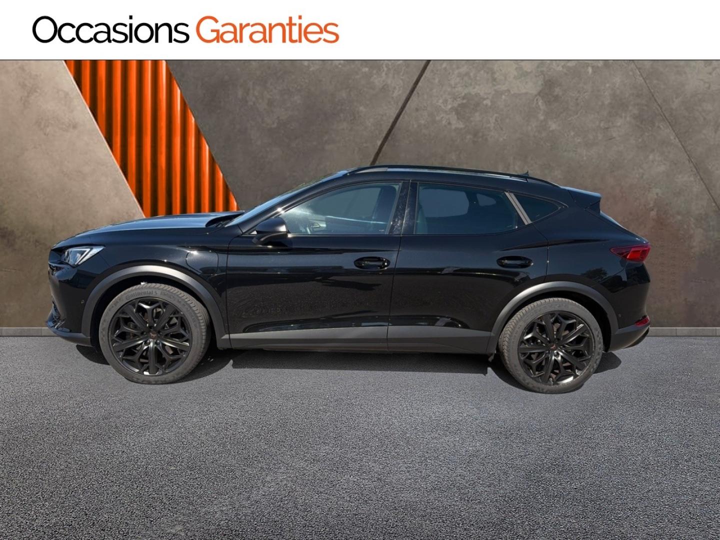 Voitures occasions CUPRA FORMENTOR VZ Hazebrouck
