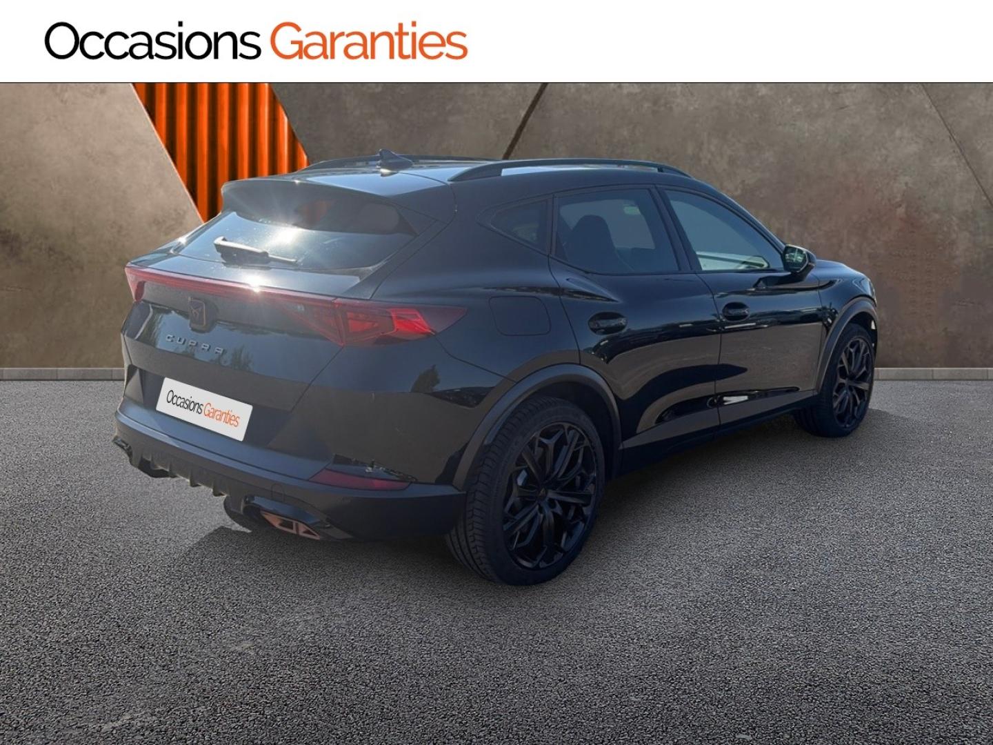 Voitures occasions CUPRA FORMENTOR VZ Hazebrouck